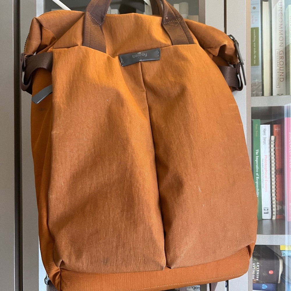 Belroy Tokyo Totepack Backpack